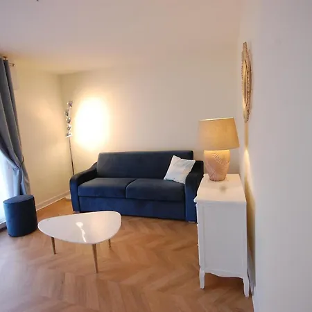 Apartment Studio Invalides/unesco Paris