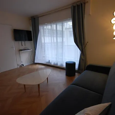 Studio Invalides/unesco Apartment