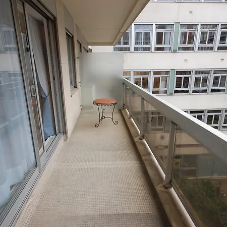 Studio Invalides/unesco Apartment *